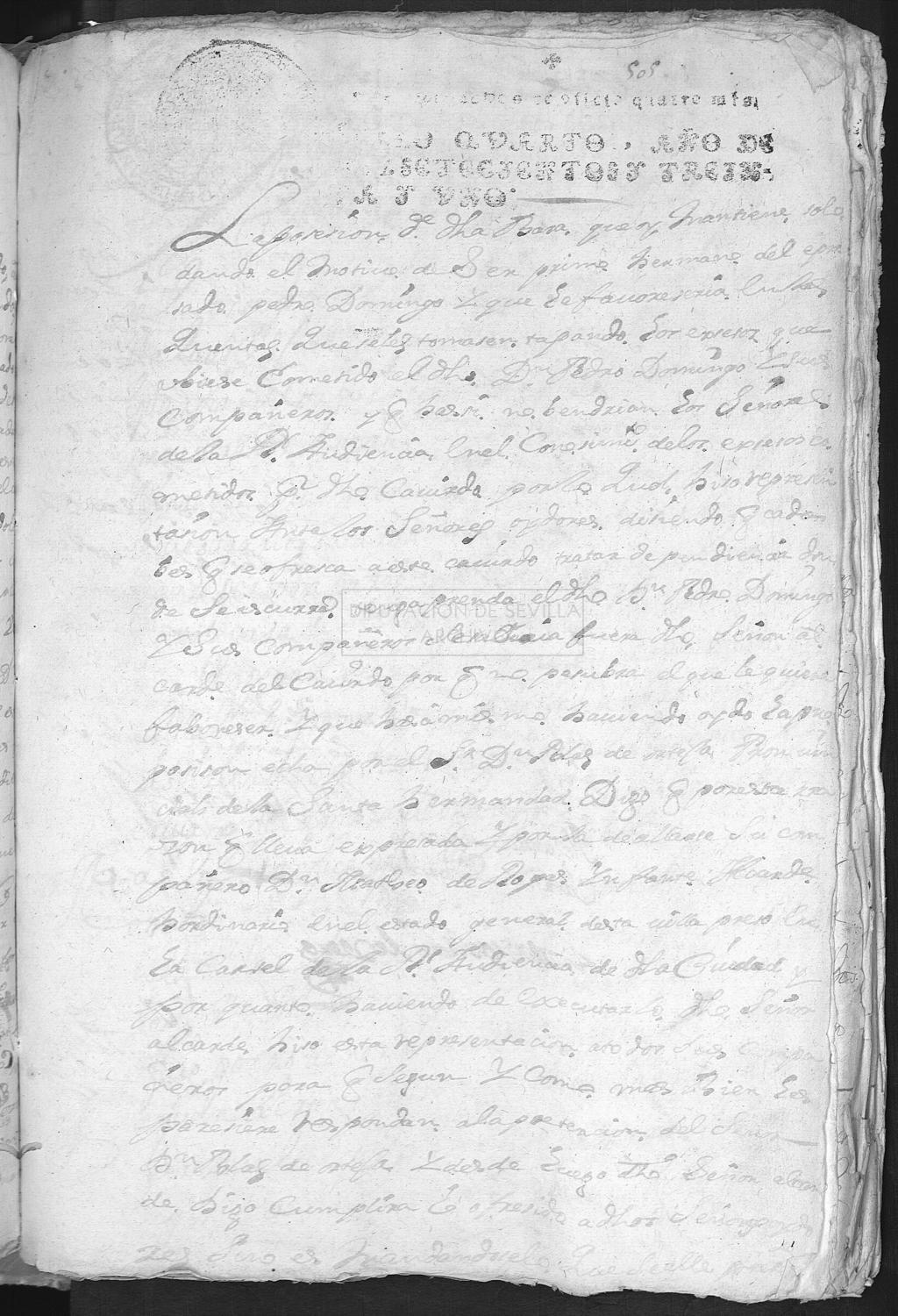 Open original Documentos digitalizados
