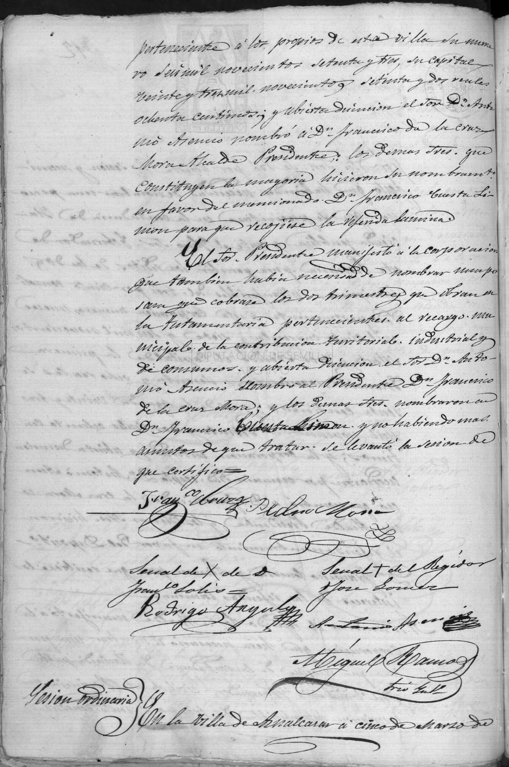 Open original Documentos digitalizados