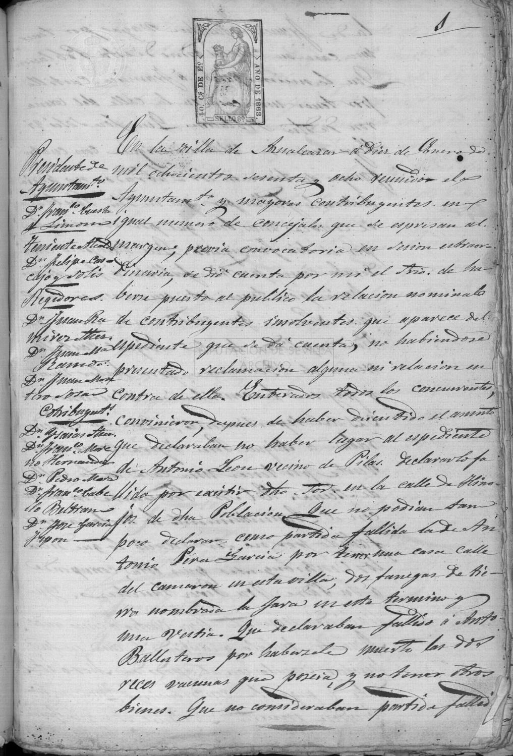 Open original Documentos digitalizados