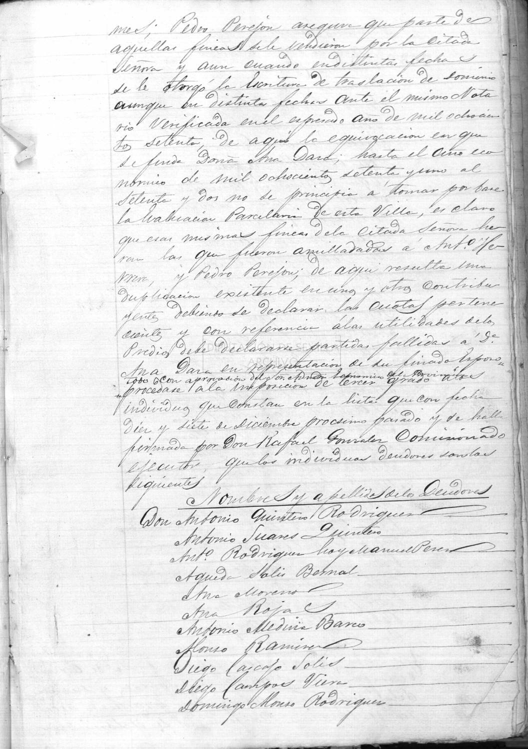 Open original Documentos digitalizados