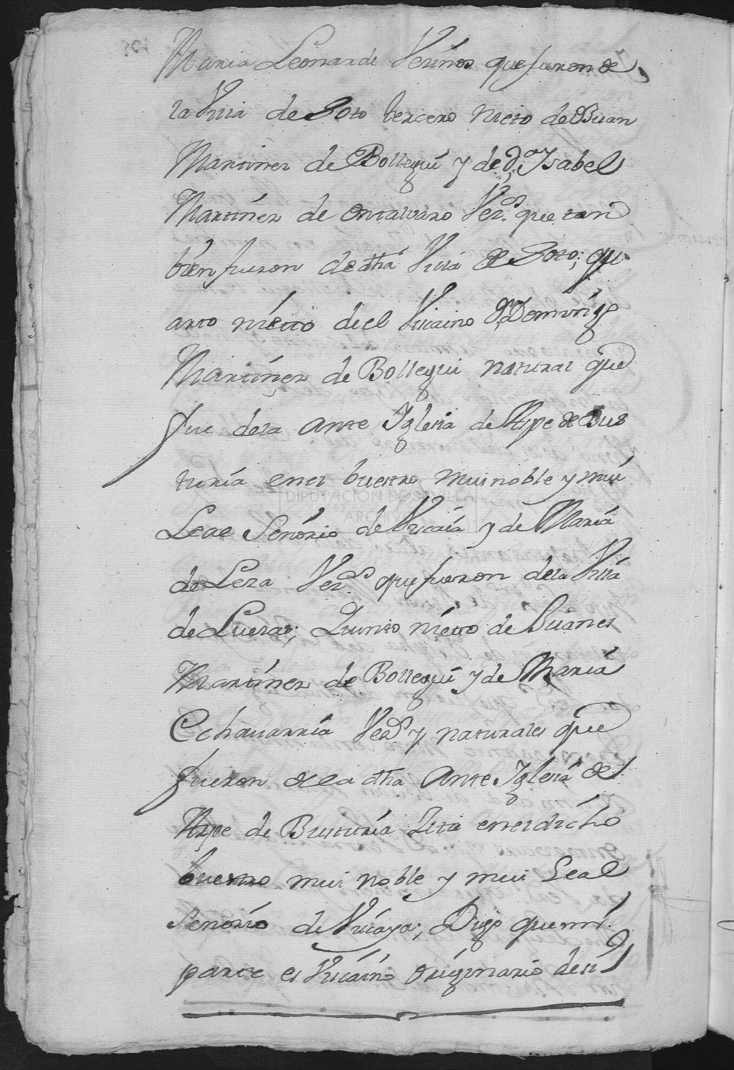 Open original Documentos digitalizados