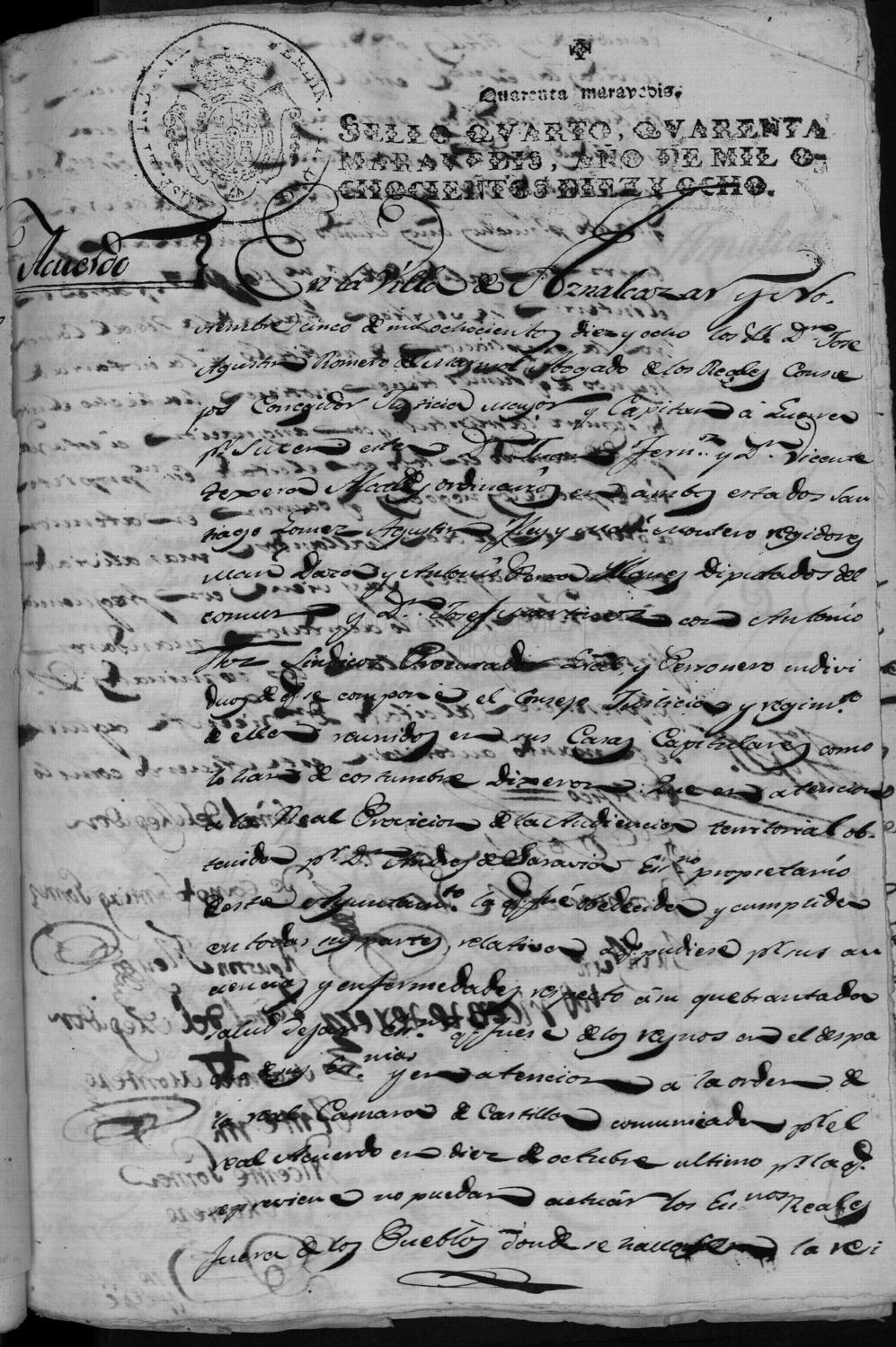 Open original Documentos digitalizados