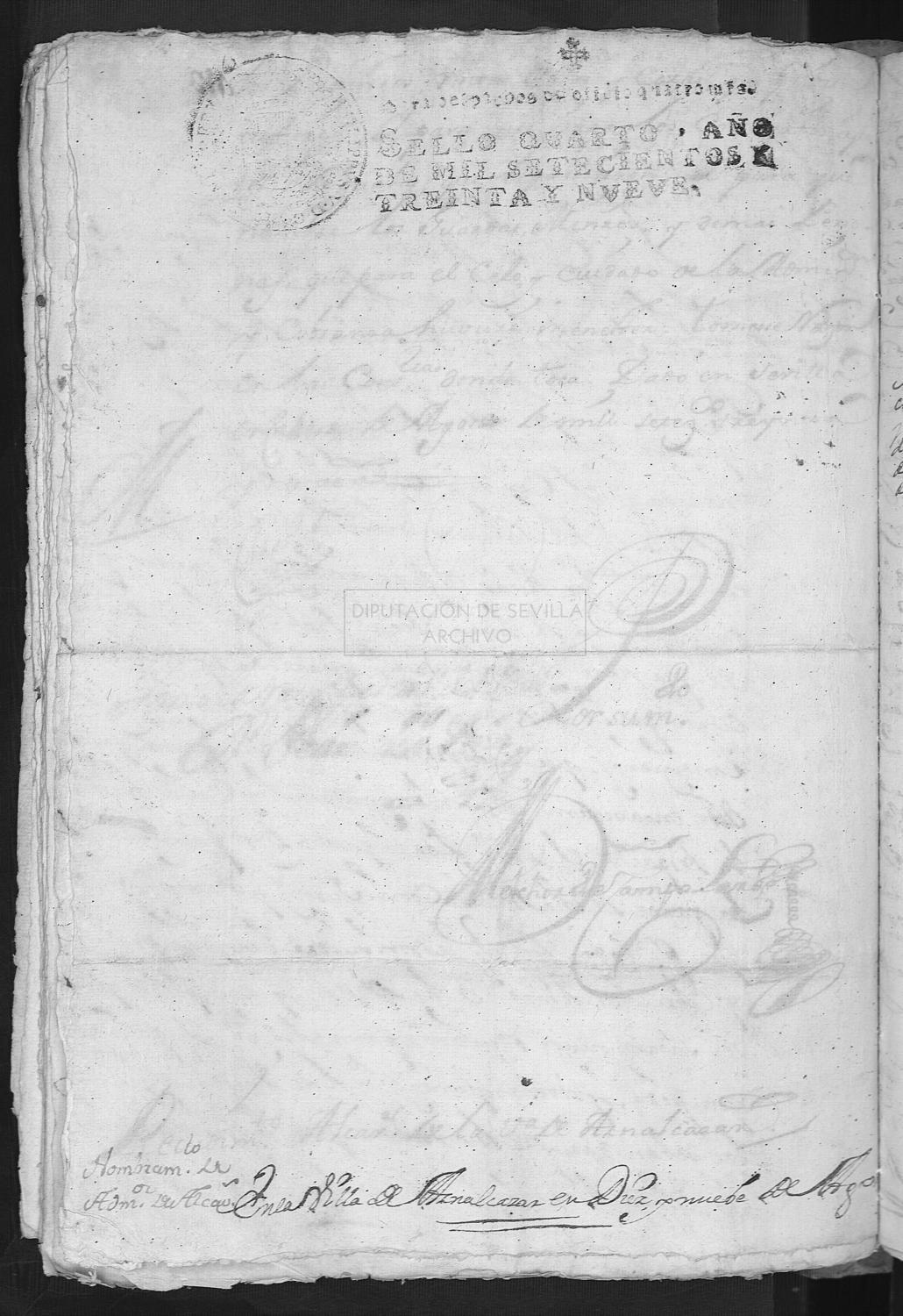 Open original Documentos digitalizados
