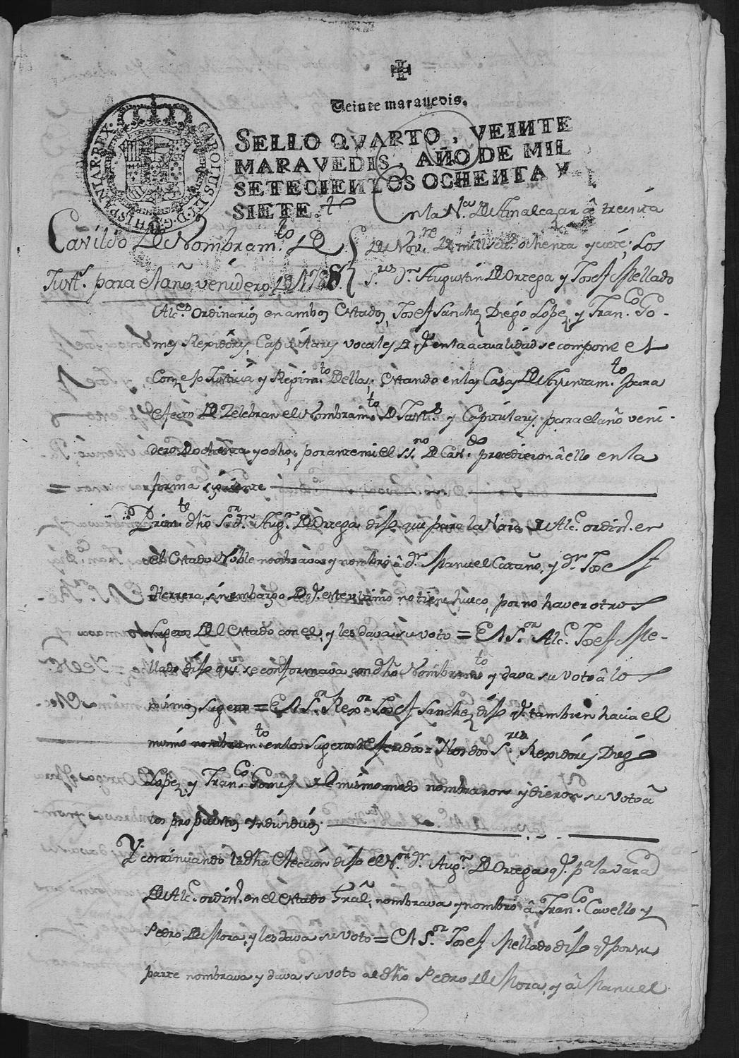 Open original Documentos digitalizados
