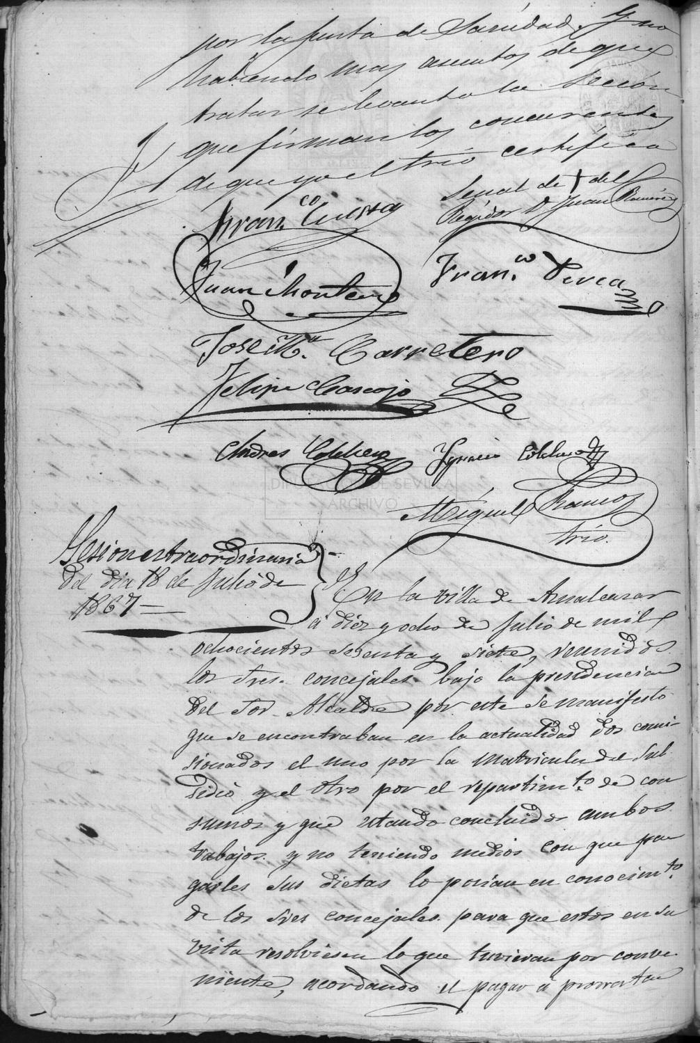 Open original Documentos digitalizados