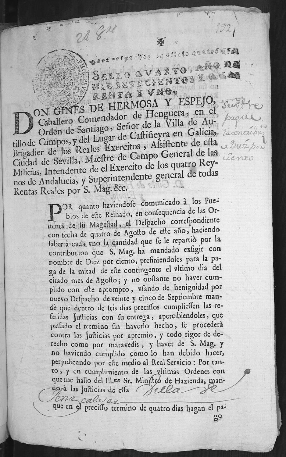 Open original Documentos digitalizados