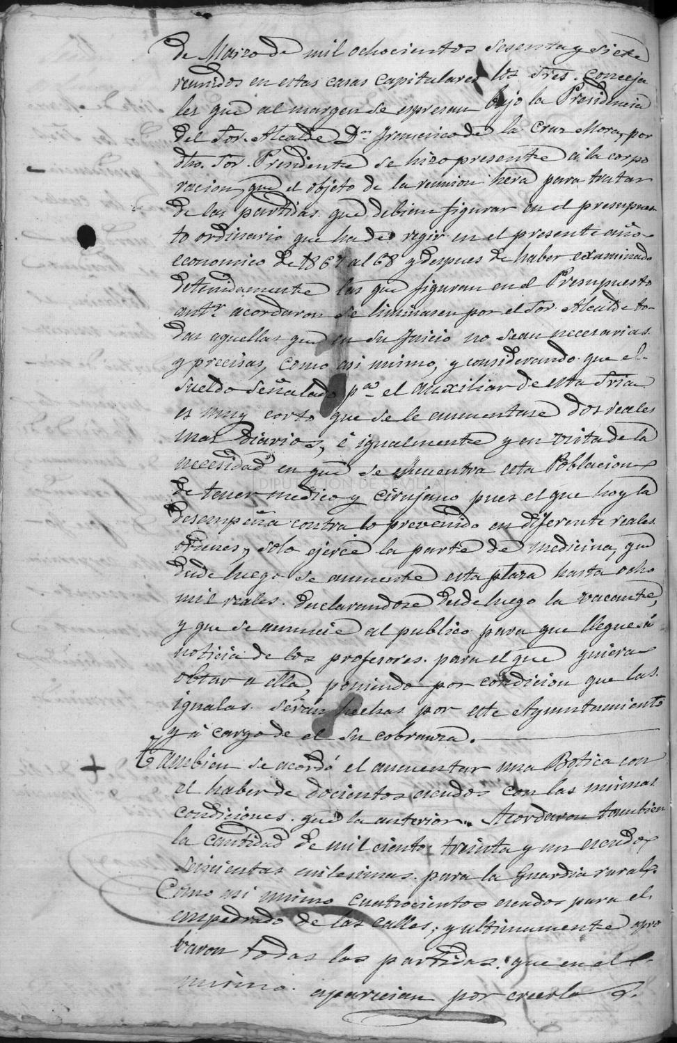 Open original Documentos digitalizados