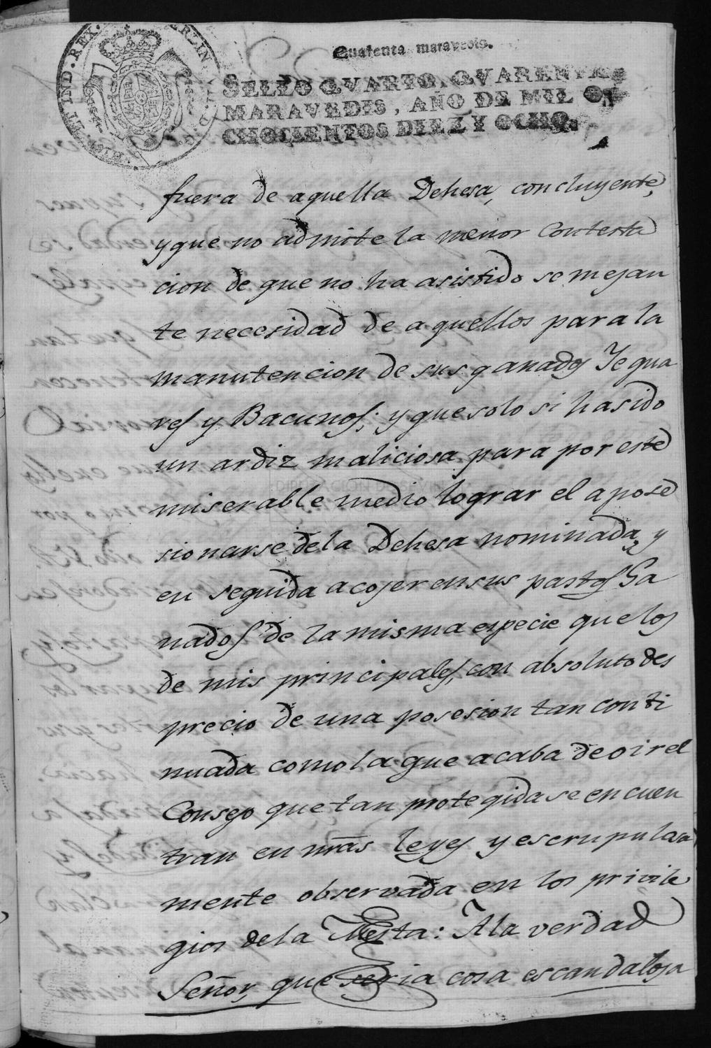 Open original Documentos digitalizados