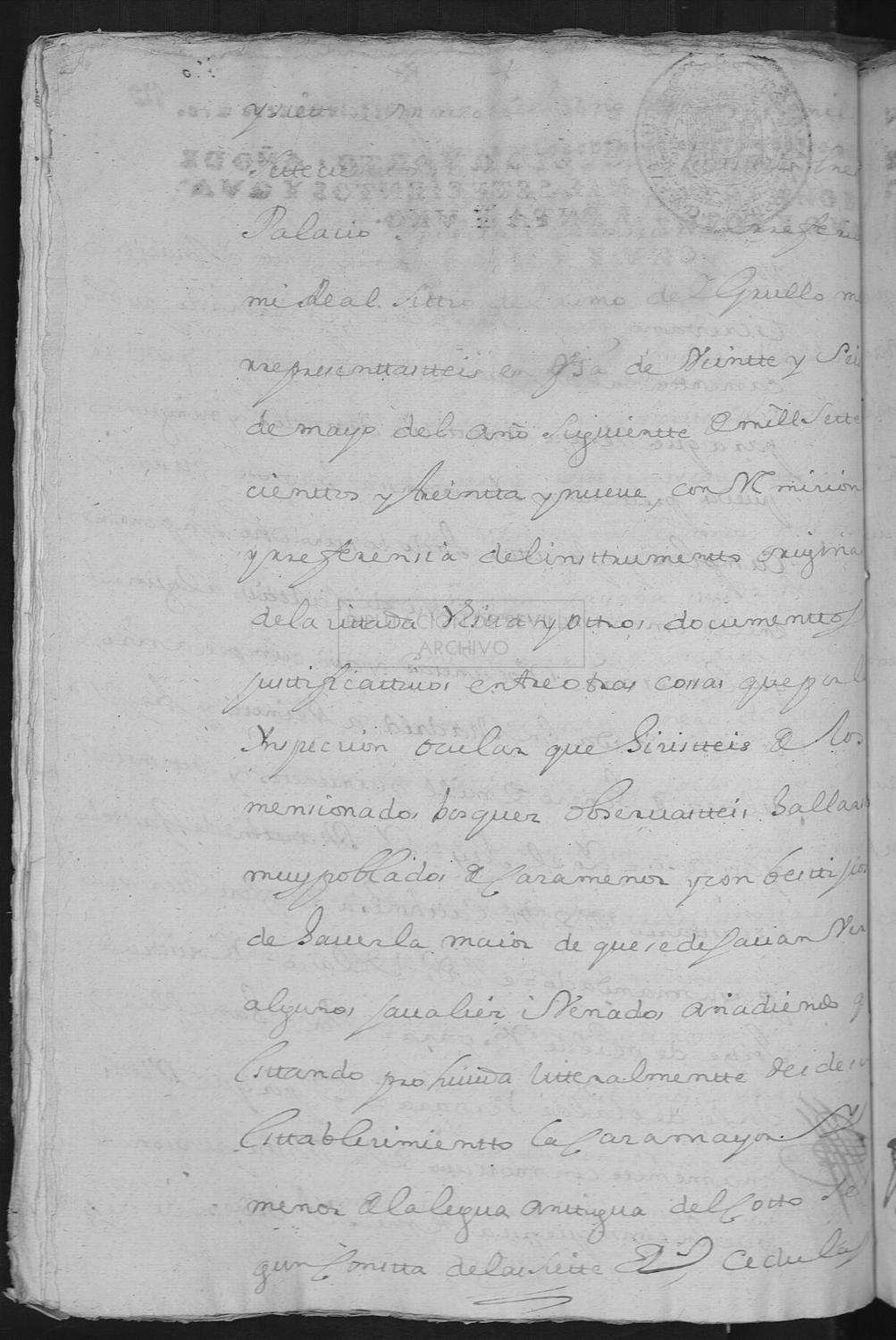 Open original Documentos digitalizados