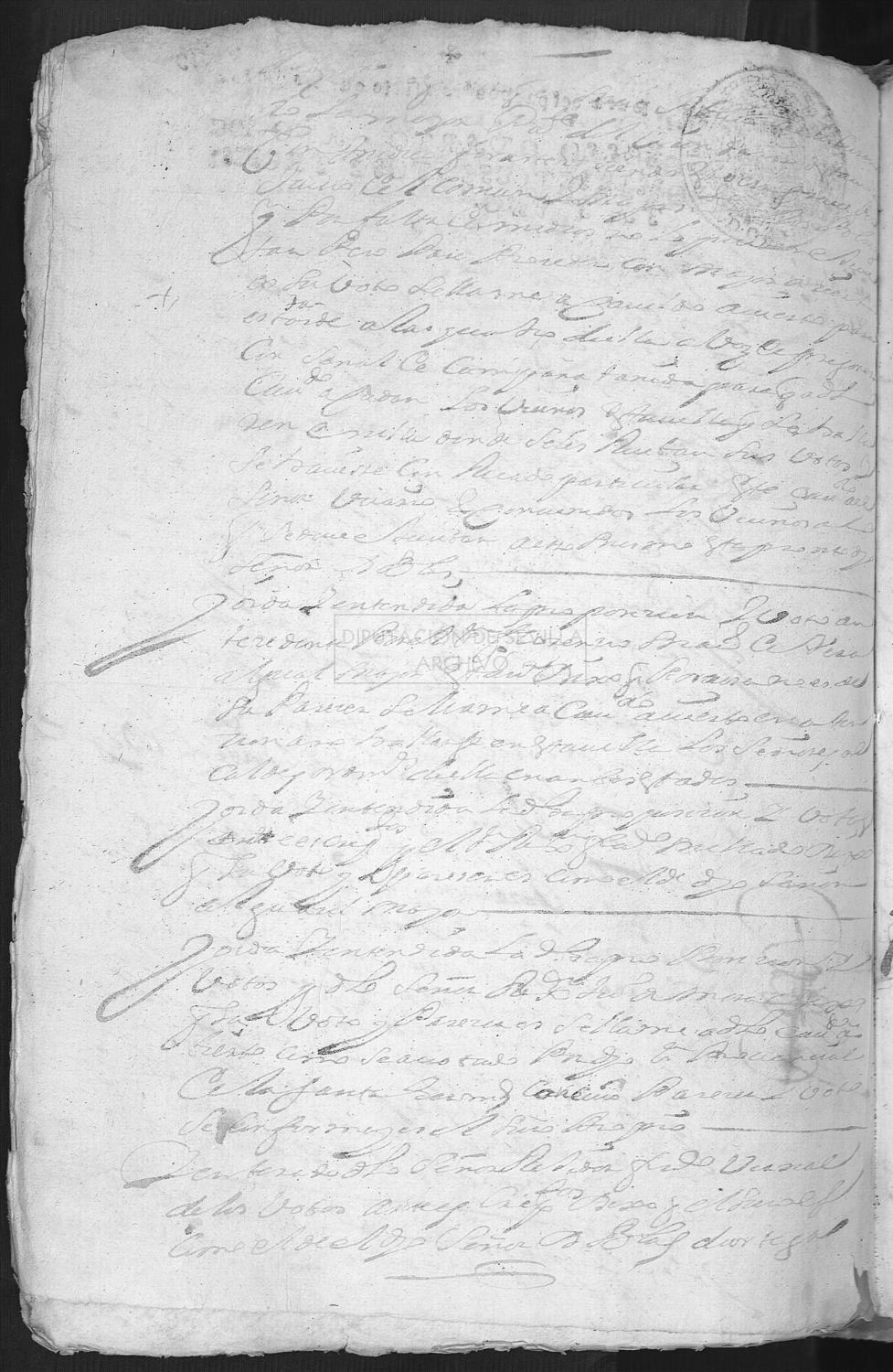 Open original Documentos digitalizados