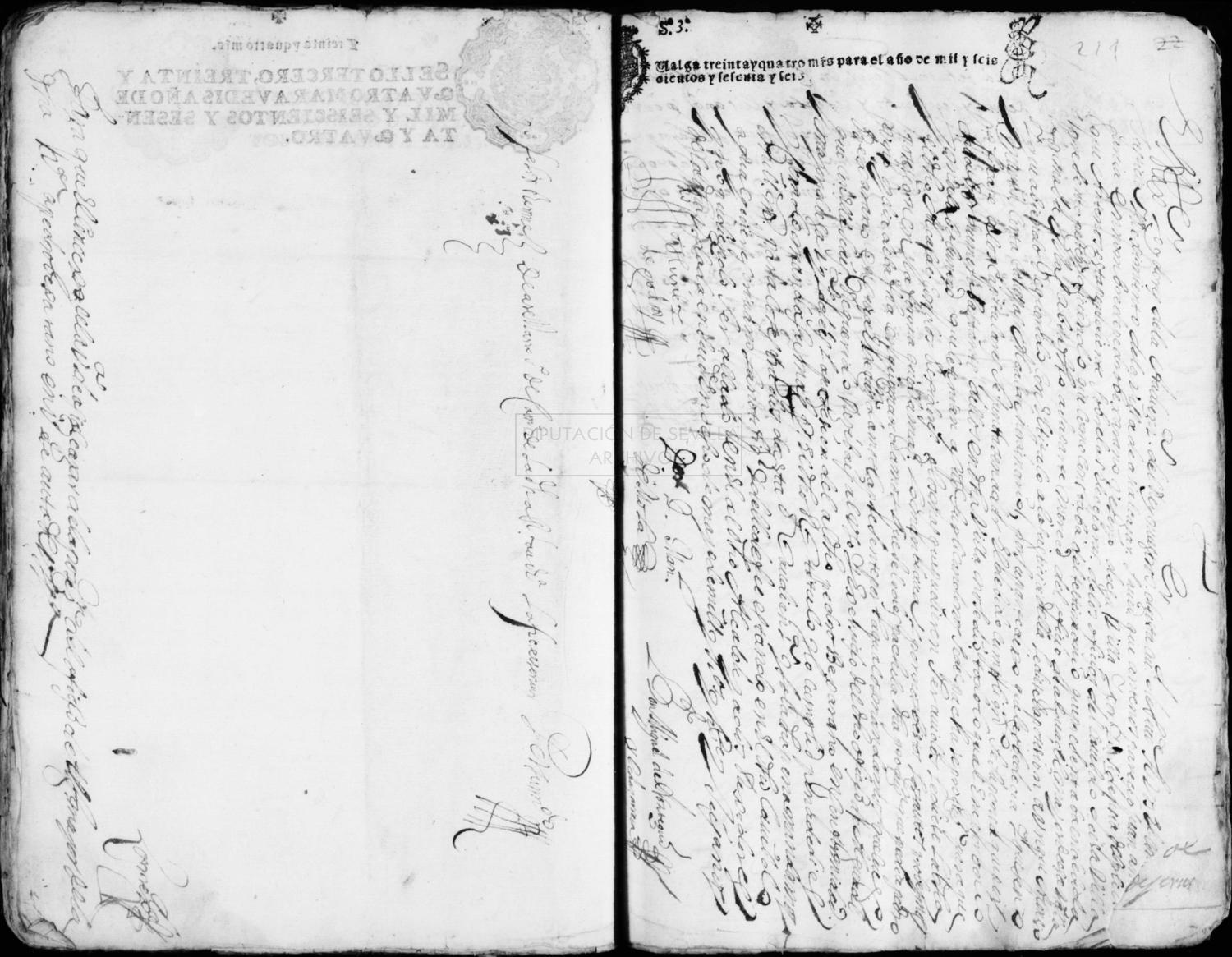Open original Documentos digitalizados