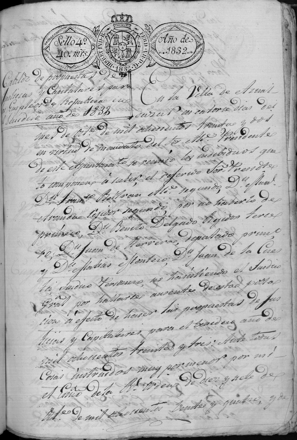 Open original Documentos digitalizados