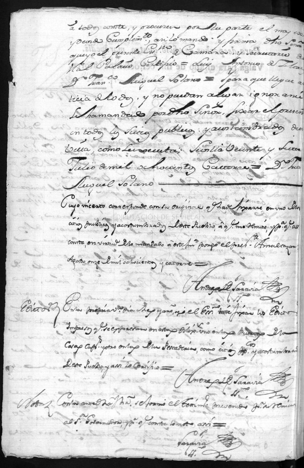 Open original Documentos digitalizados