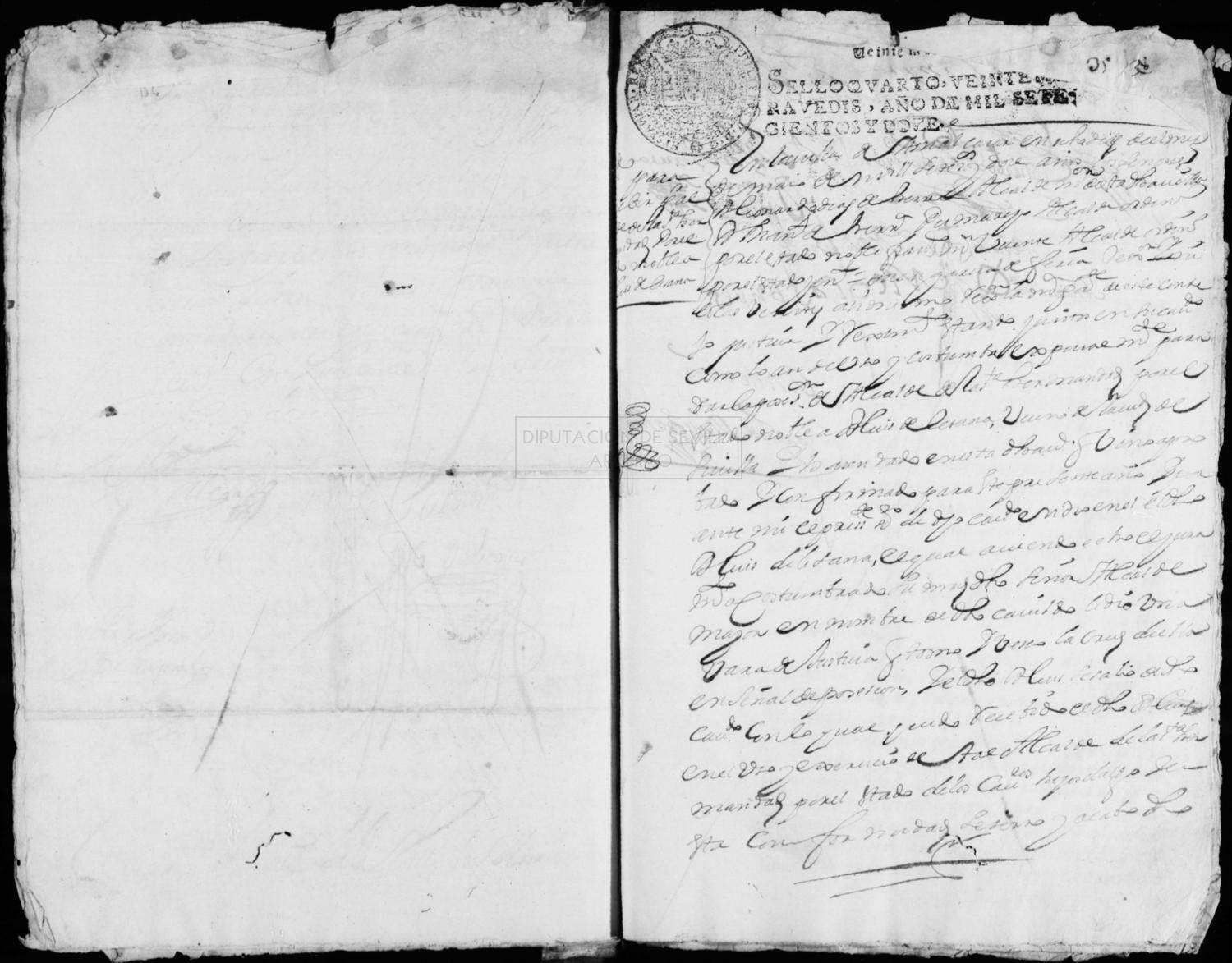 Open original Documentos digitalizados