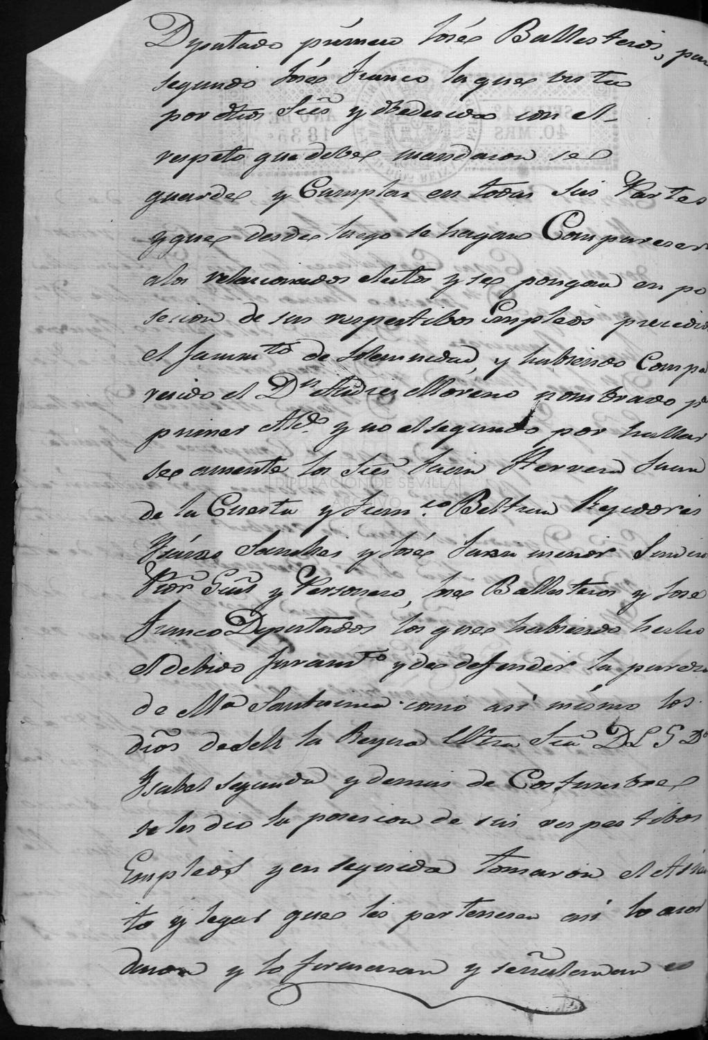 Open original Documentos digitalizados