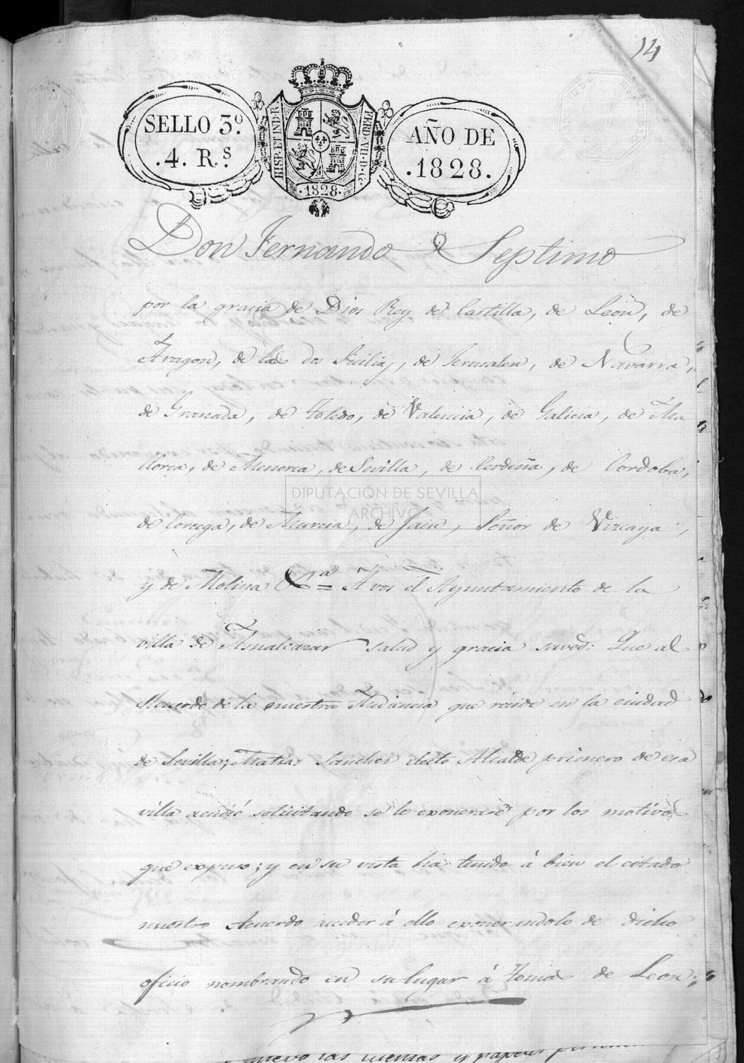 Open original Documentos digitalizados