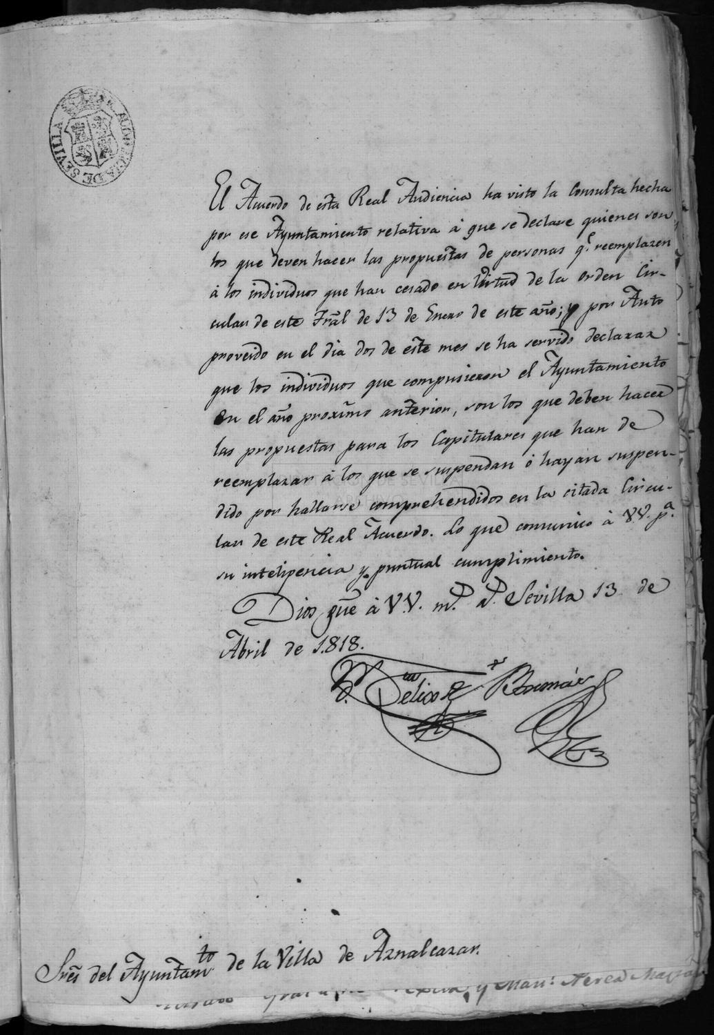 Open original Documentos digitalizados