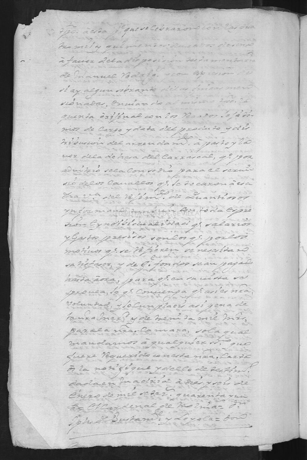 Open original Documentos digitalizados