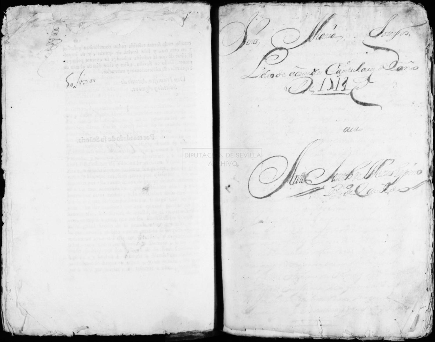 Open original Documentos digitalizados