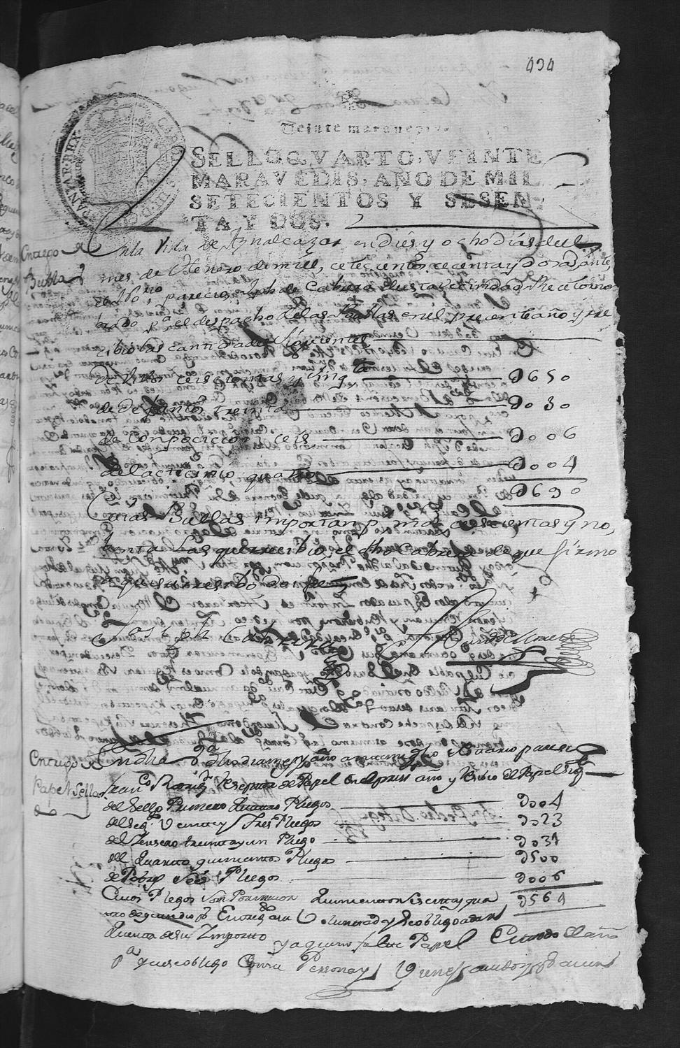 Open original Documentos digitalizados