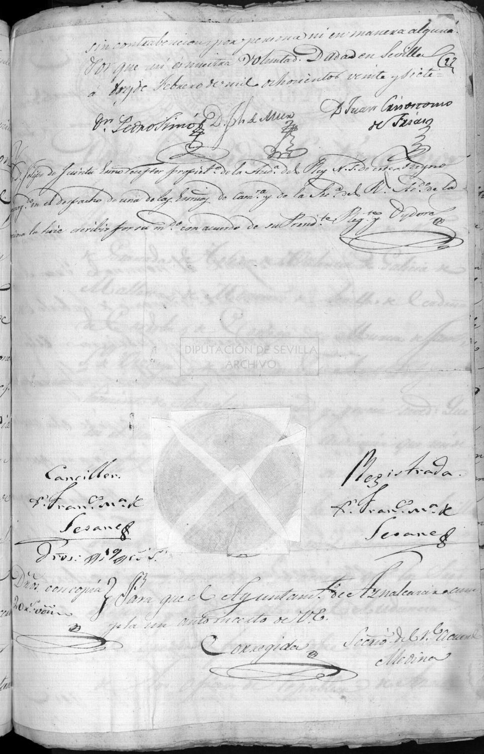Open original Documentos digitalizados