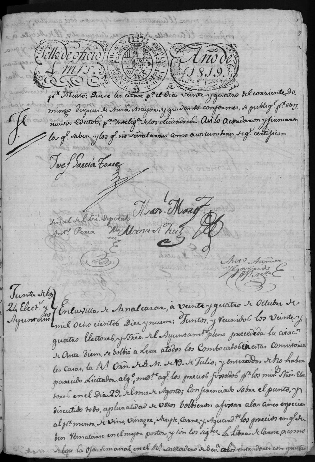 Open original Documentos digitalizados