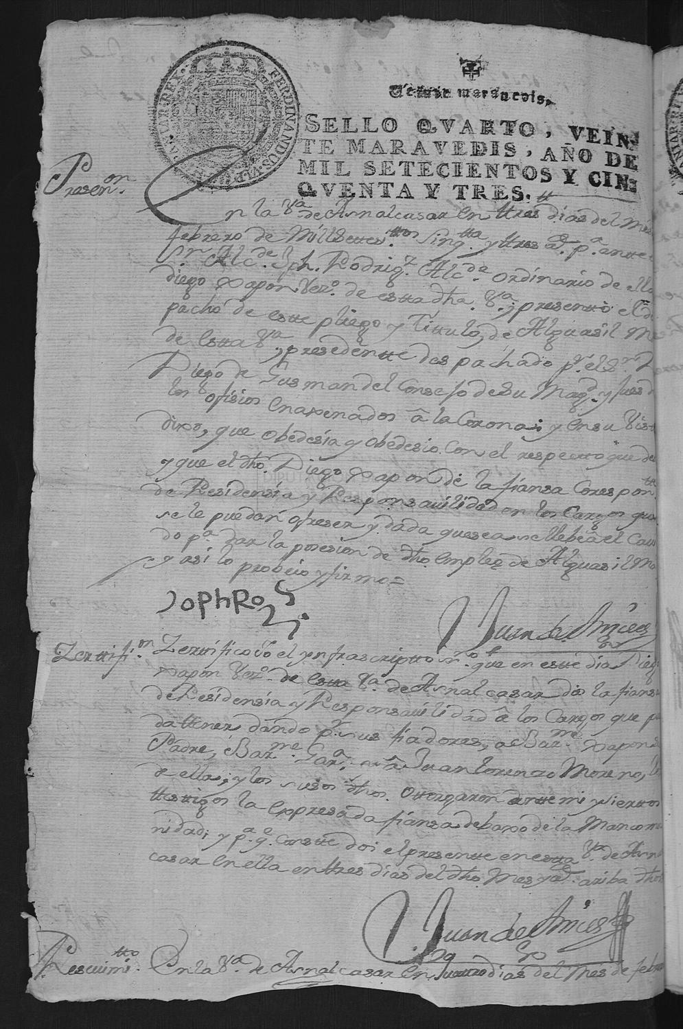 Open original Documentos digitalizados