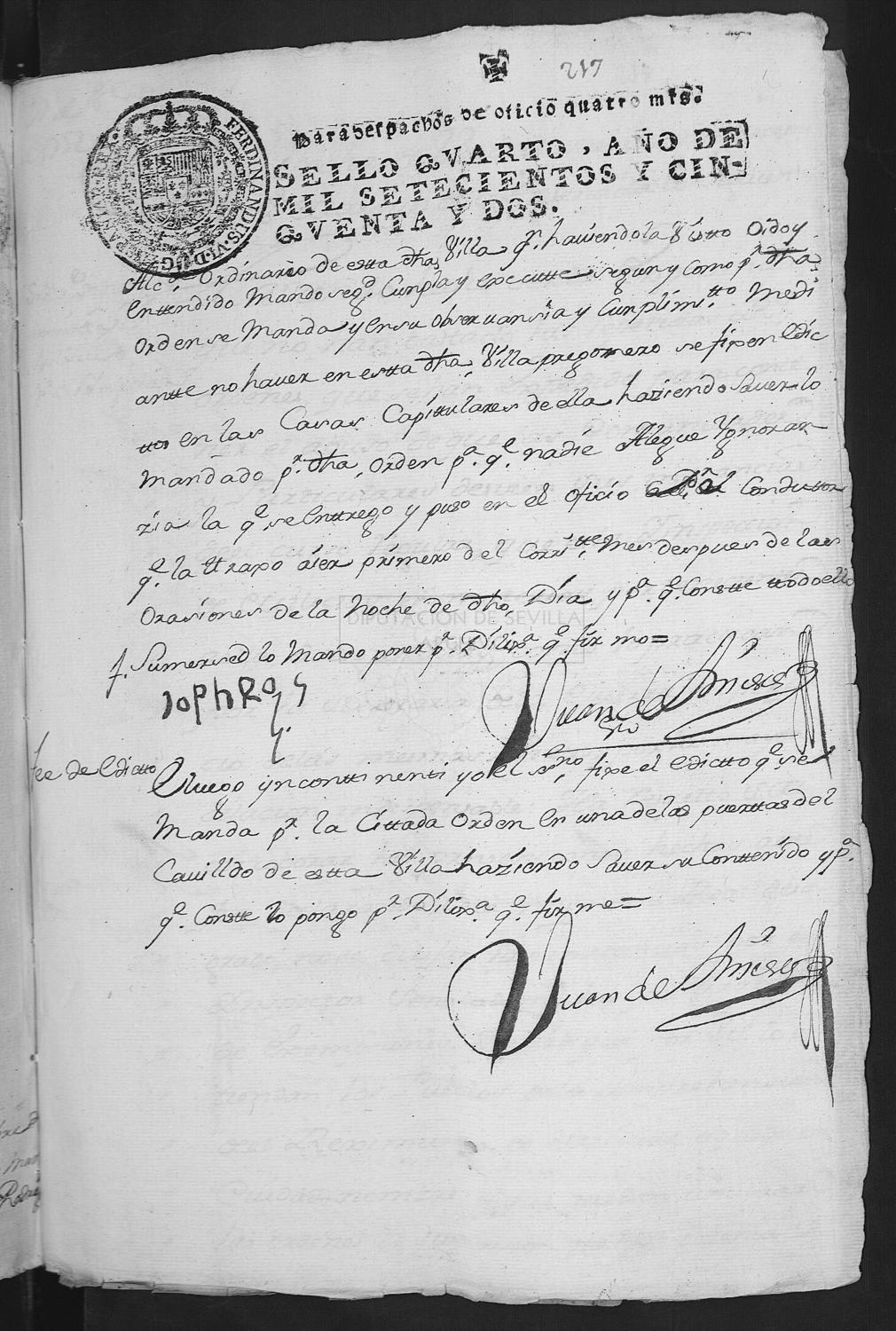 Open original Documentos digitalizados