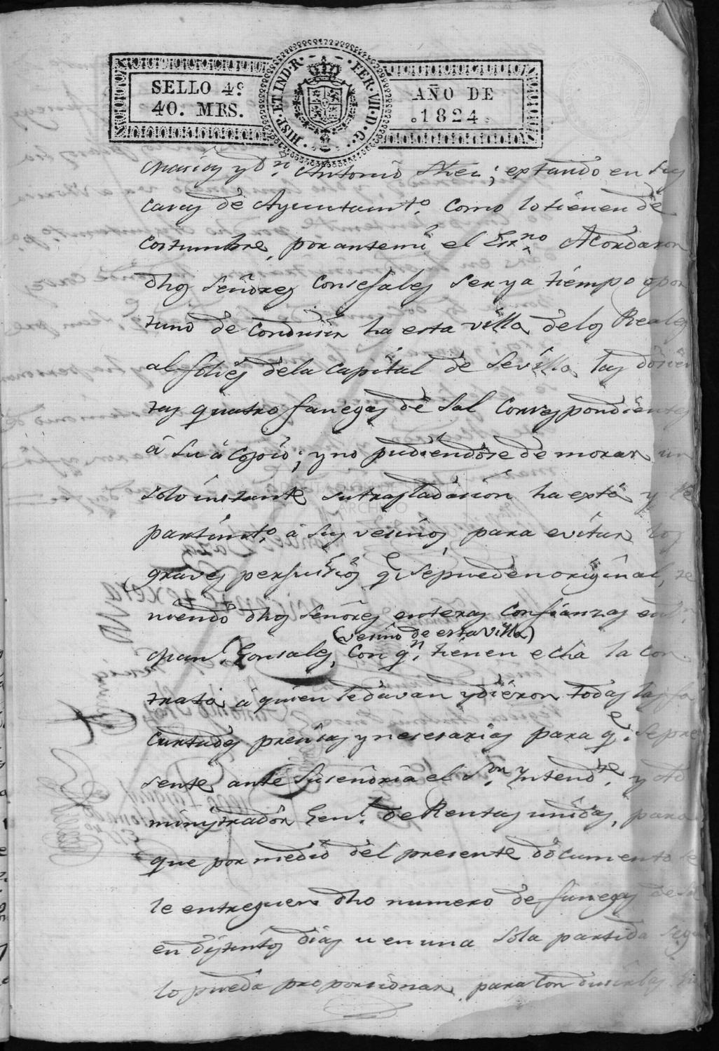 Open original Documentos digitalizados
