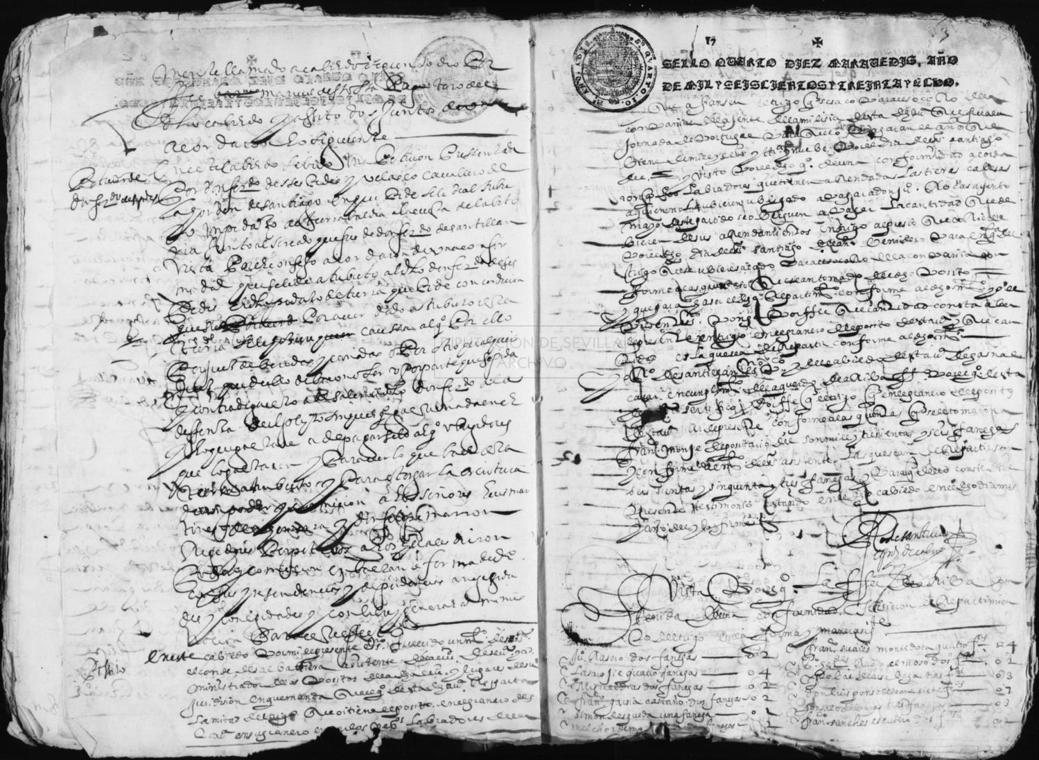 Open original Documentos digitalizados