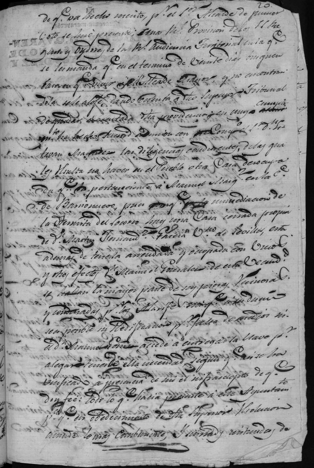 Open original Documentos digitalizados