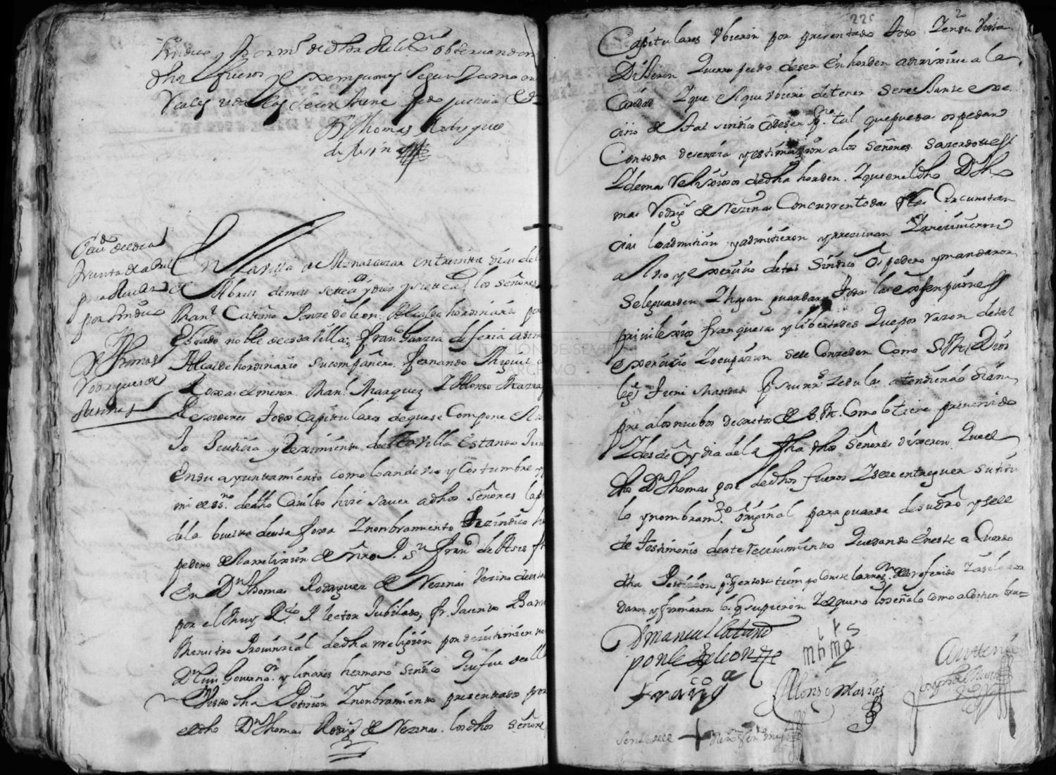 Open original Documentos digitalizados