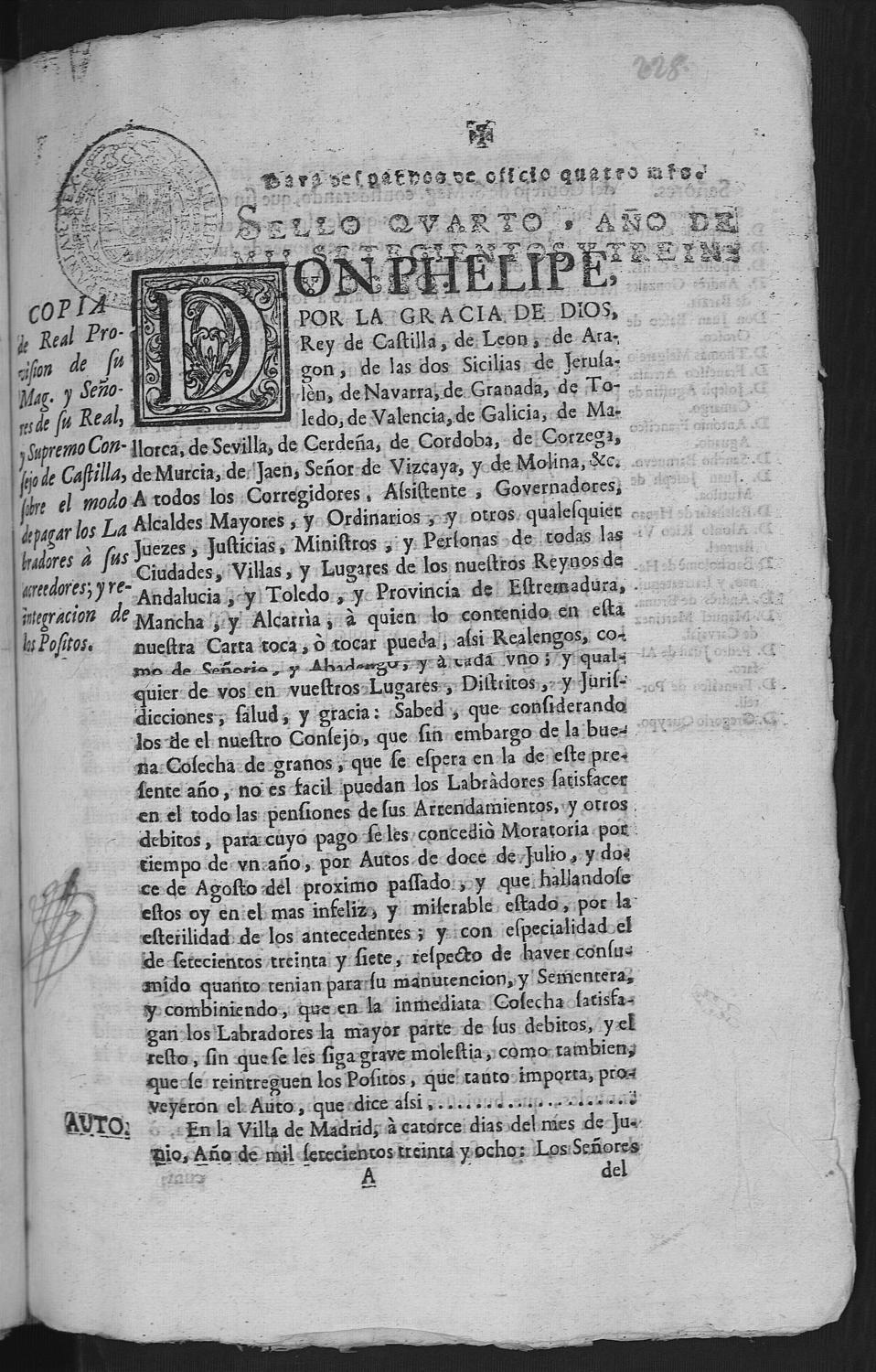Open original Documentos digitalizados
