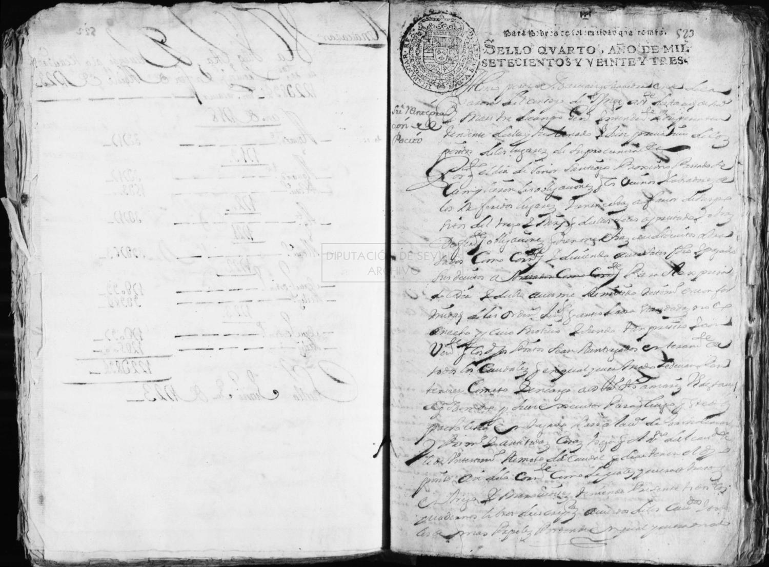 Open original Documentos digitalizados