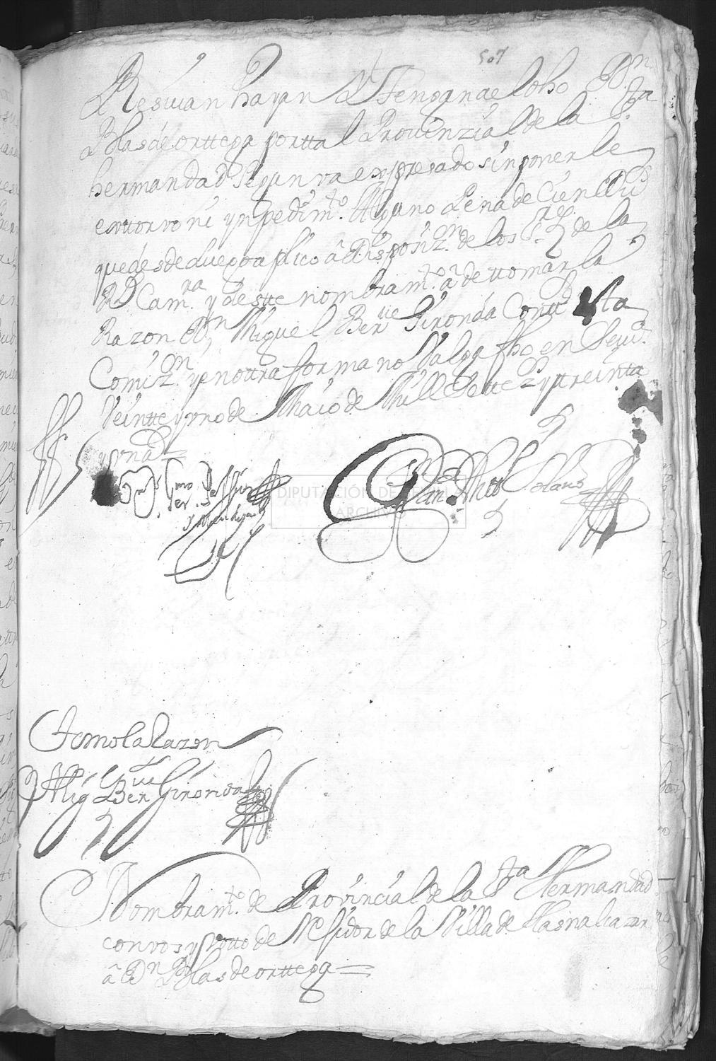 Open original Documentos digitalizados