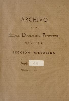 Bulas, escrituras. Copias del testamento de Catalina de Rivera, Sevilla