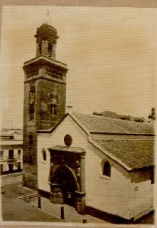 Nº 585: Iglesia de San Marcos (Sevilla)